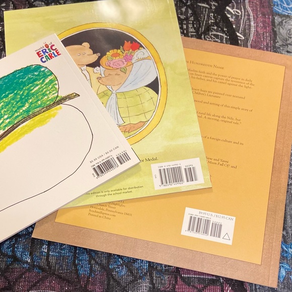 Kids Scholastic Book Bundle 1st/2nd Grade Level with DIY Coloring - Picture 15 of 15